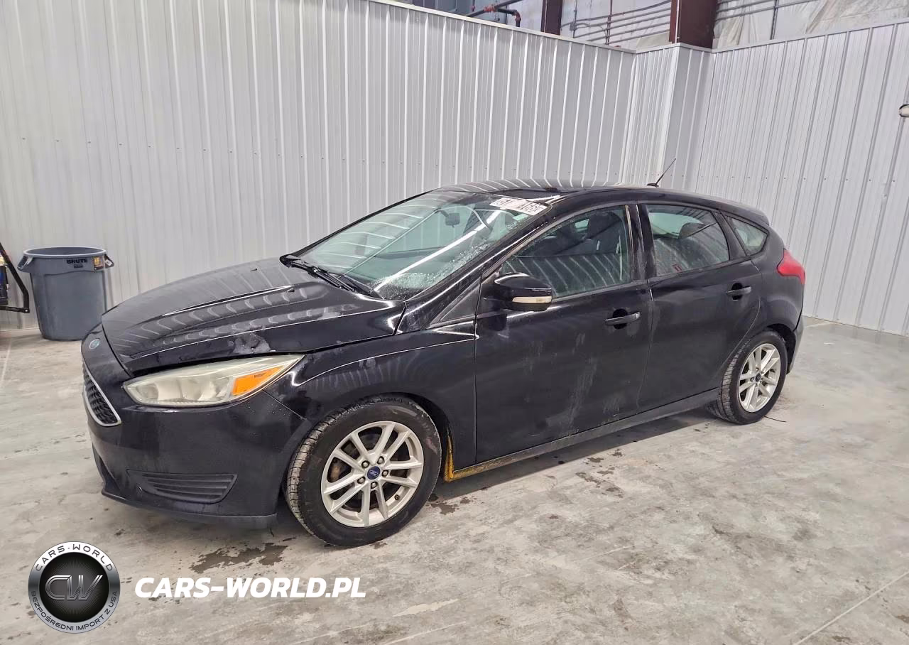 2016 Ford Focus Se – zdjęcie 1 z 12