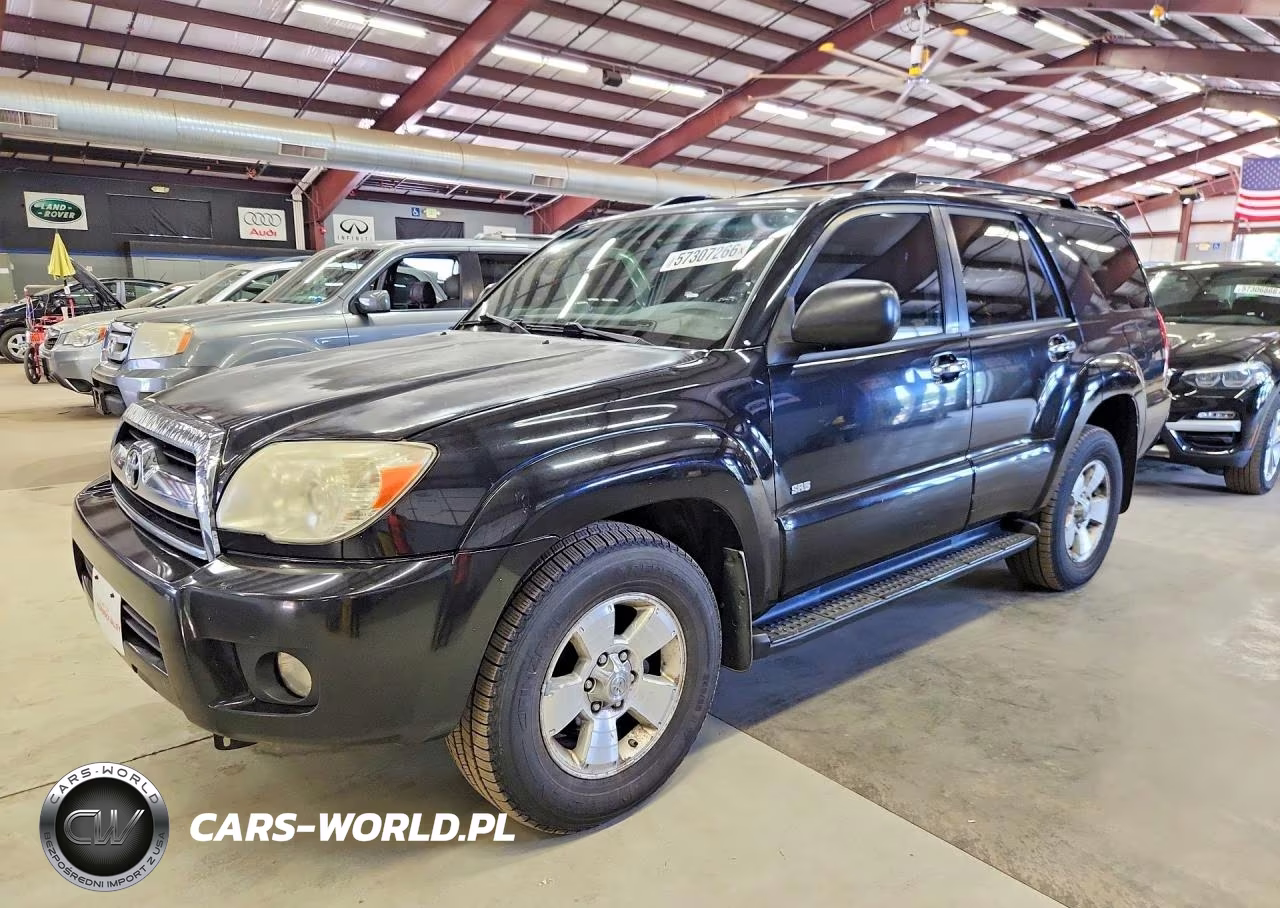 2008 Toyota 4Runner Sr5