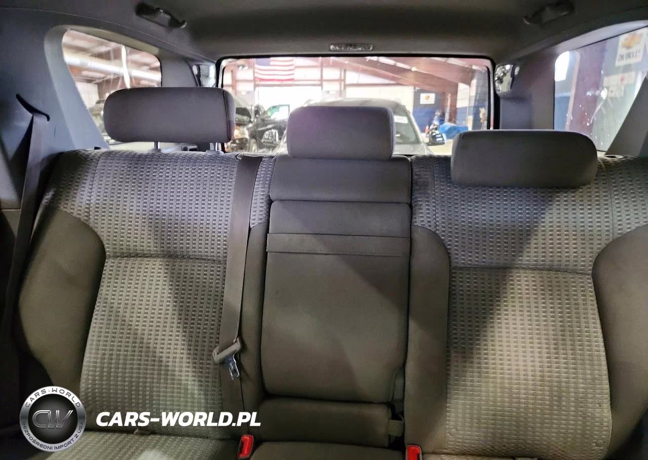 2008 Toyota 4Runner Sr5 VIN:JTEZU14R48K014098 - 10