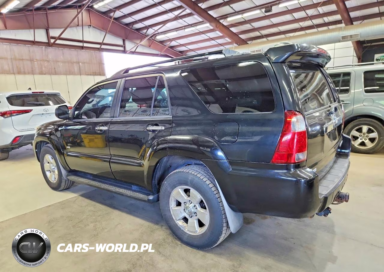 2008 Toyota 4Runner Sr5 VIN:JTEZU14R48K014098 - 2