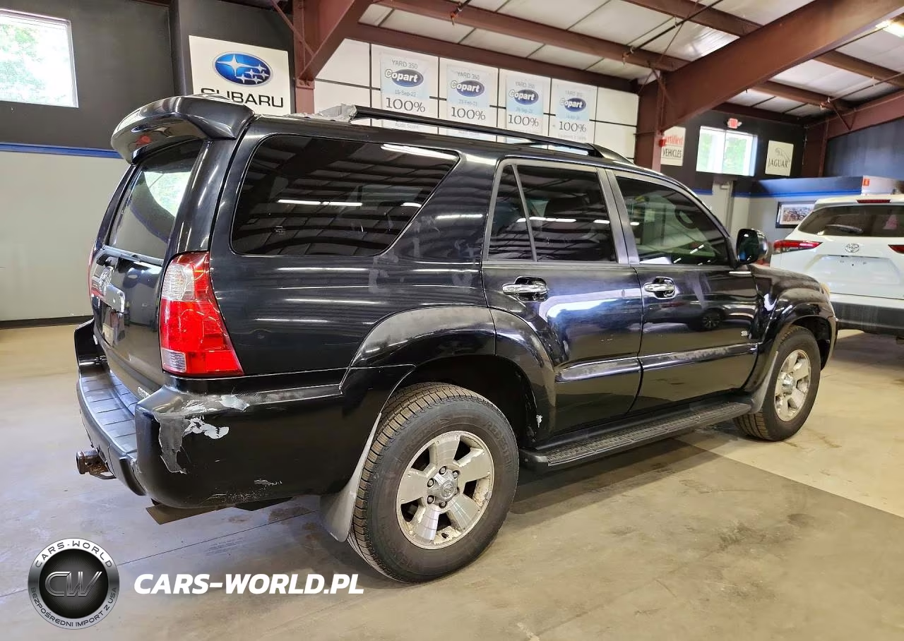 2008 Toyota 4Runner Sr5 VIN:JTEZU14R48K014098 - 3