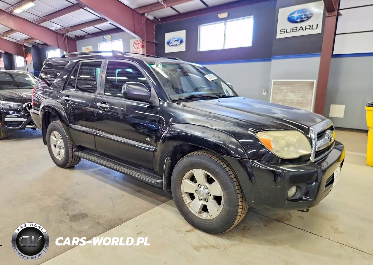 2008 Toyota 4Runner Sr5 VIN:JTEZU14R48K014098 - 4