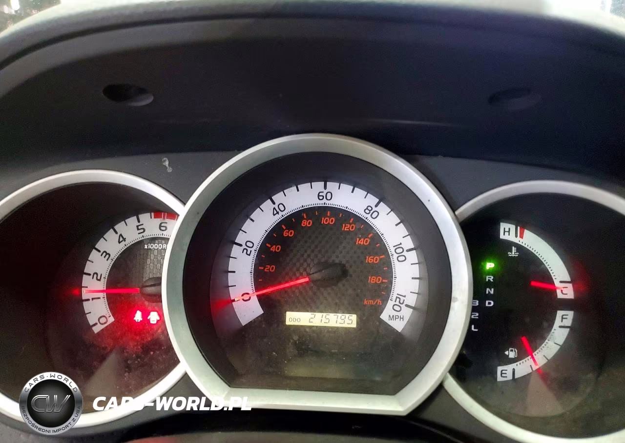 2014 Toyota Tacoma Access Cab VIN:5TFTX4CN4EX039289 - 9
