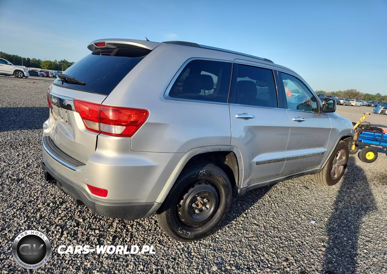 2011 Jeep Grand Cherokee Limited VIN:1J4RS5GG8BC659750 - 3