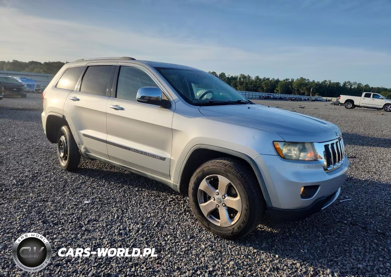 2011 Jeep Grand Cherokee Limited VIN:1J4RS5GG8BC659750 - 4