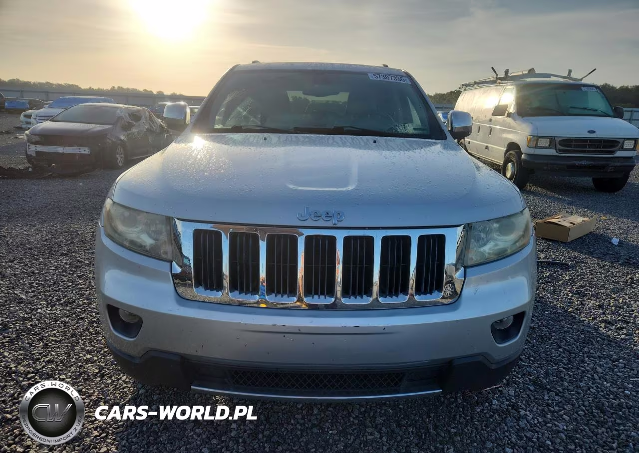 2011 Jeep Grand Cherokee Limited VIN:1J4RS5GG8BC659750 - 5