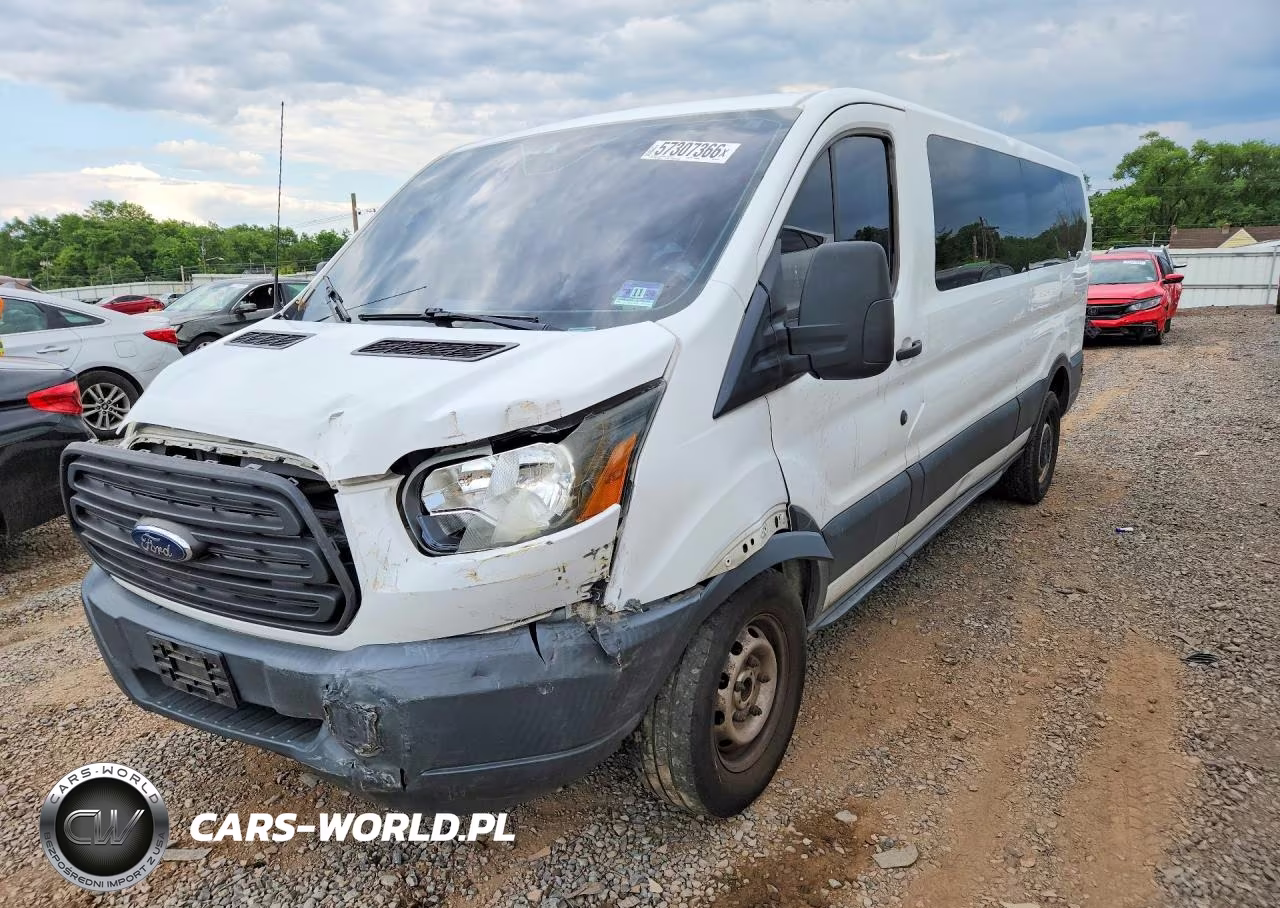 2016 Ford Transit T-350 – zdjęcie 1 z 13