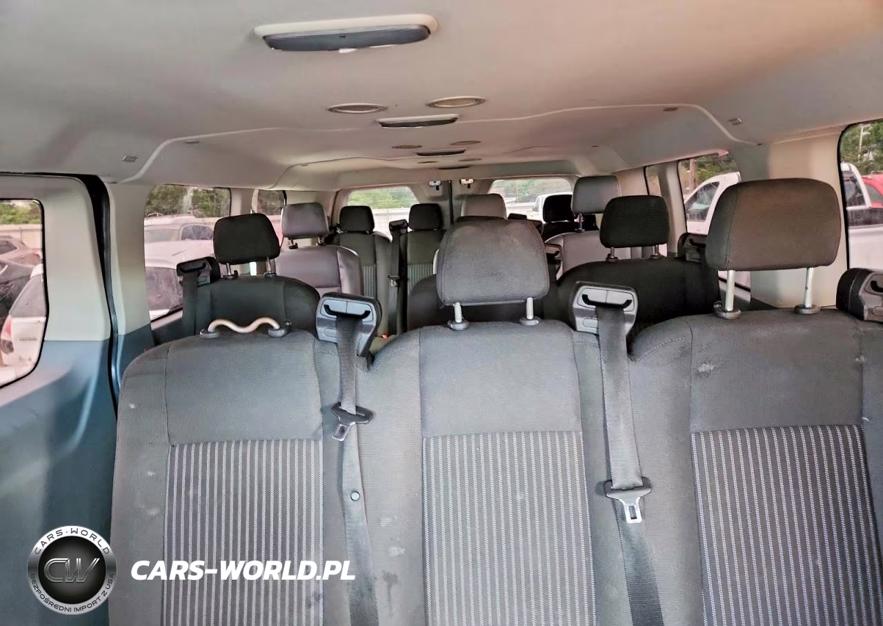 2016 Ford Transit T-350 VIN:1FBZX2YM8GKA63159 - 10