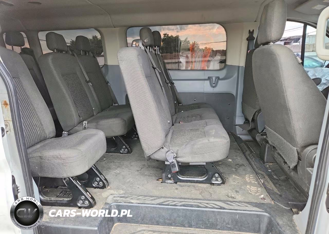 2016 Ford Transit T-350 VIN:1FBZX2YM8GKA63159 - 11