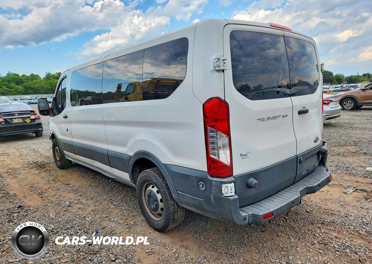 2016 Ford Transit T-350 VIN:1FBZX2YM8GKA63159 - 2