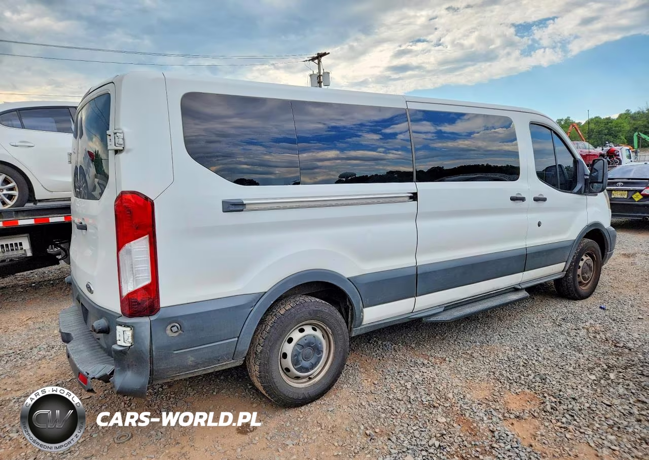 2016 Ford Transit T-350 VIN:1FBZX2YM8GKA63159 - 3