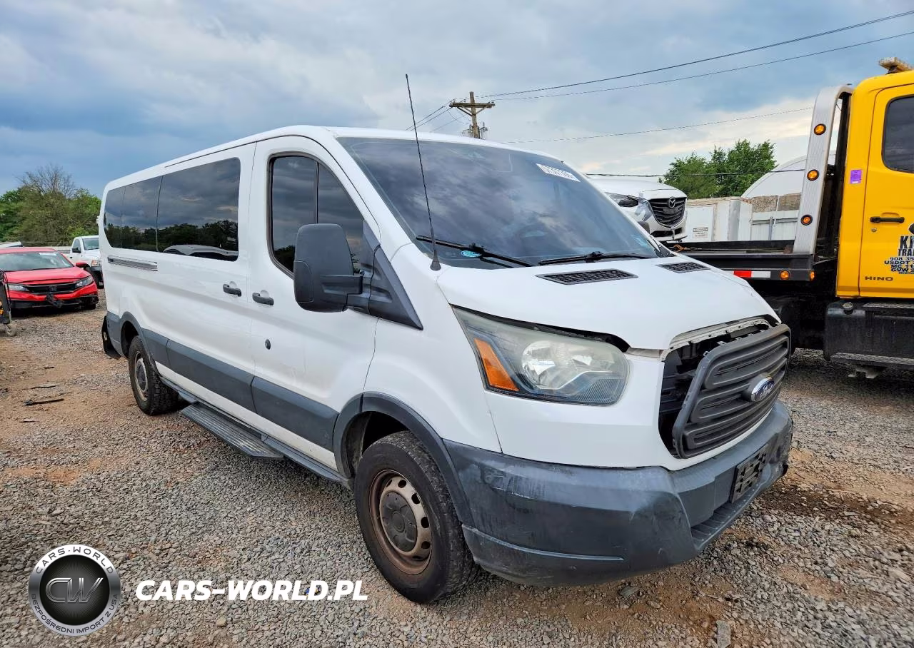 2016 Ford Transit T-350 VIN:1FBZX2YM8GKA63159 - 4