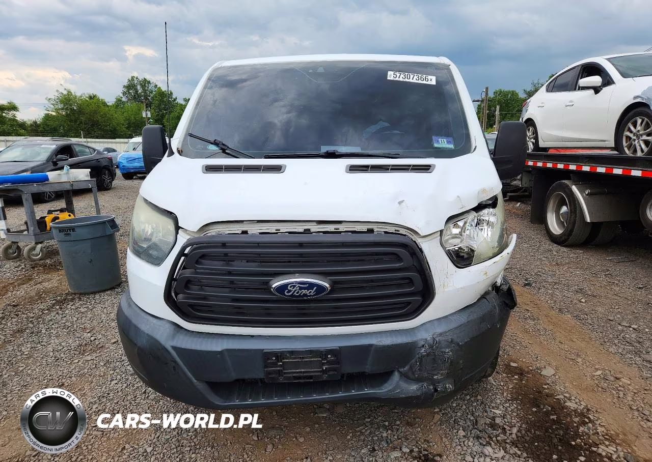 2016 Ford Transit T-350 VIN:1FBZX2YM8GKA63159 - 5
