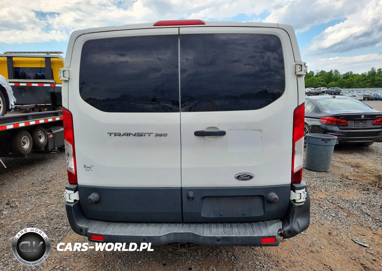 2016 Ford Transit T-350 VIN:1FBZX2YM8GKA63159 - 6
