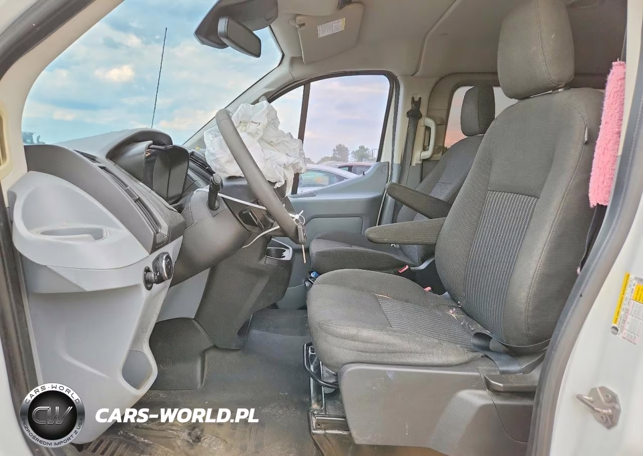 2016 Ford Transit T-350 VIN:1FBZX2YM8GKA63159 - 7