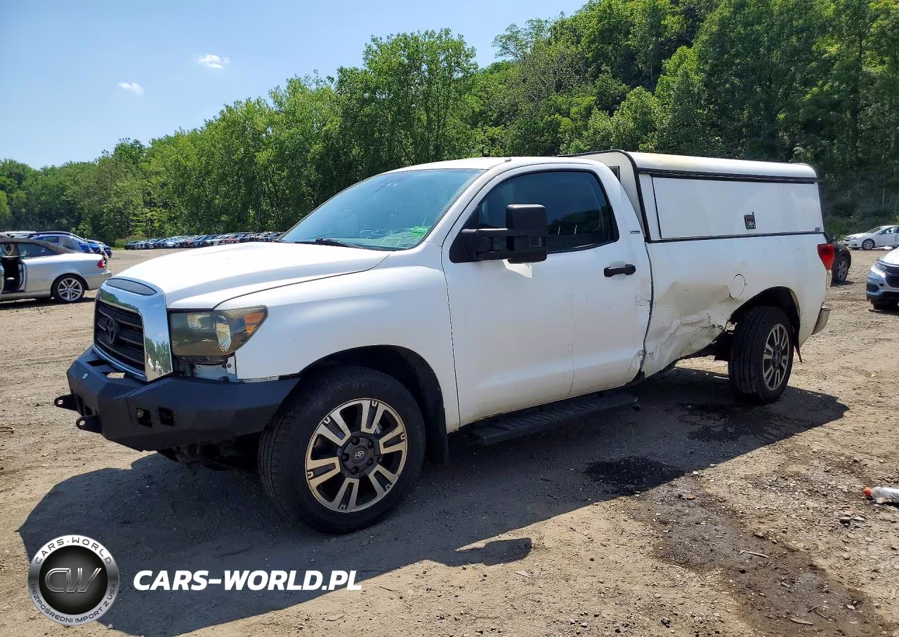2010 Toyota Tundra Grade