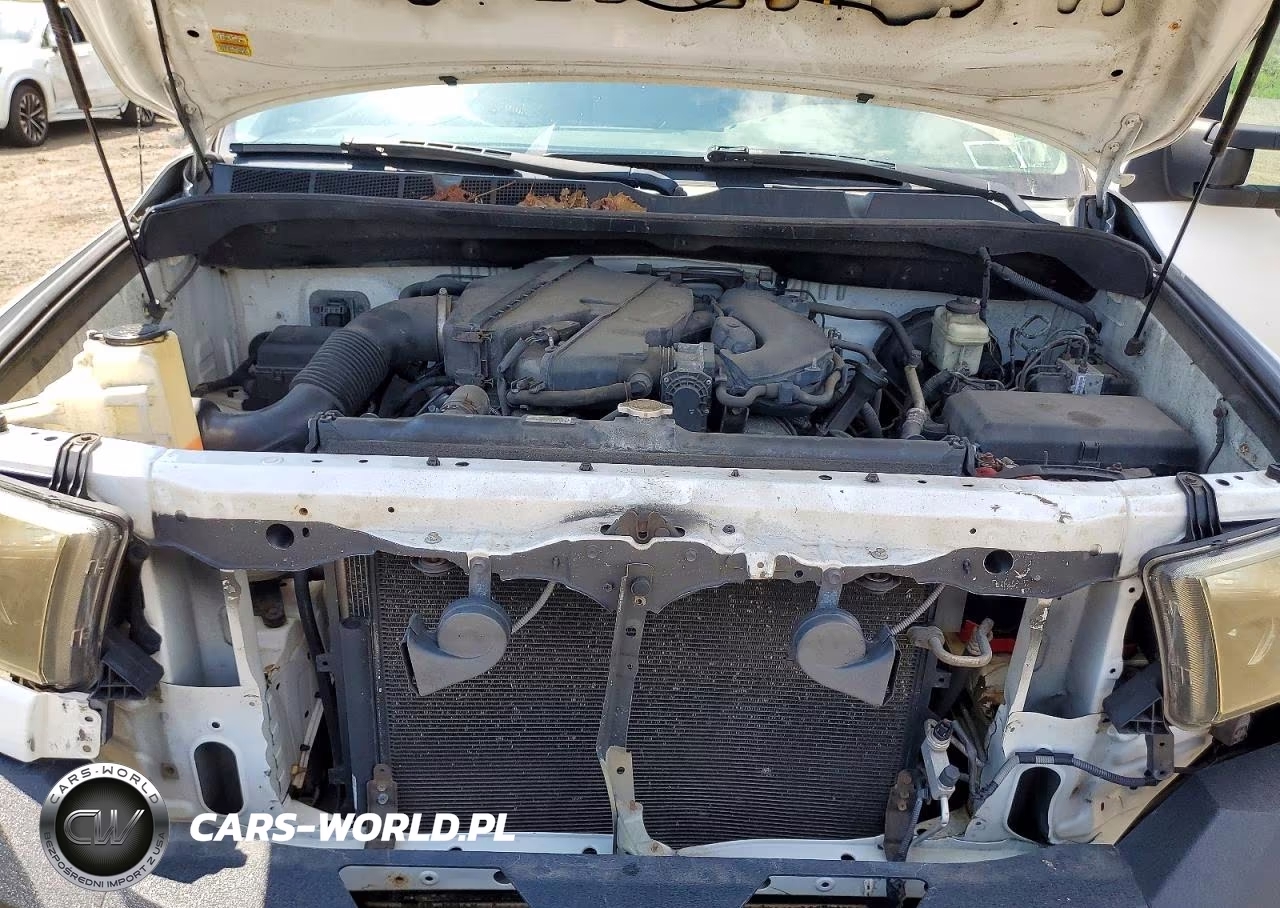 2010 Toyota Tundra Grade VIN:5TFLU5F18AX024148 - 11