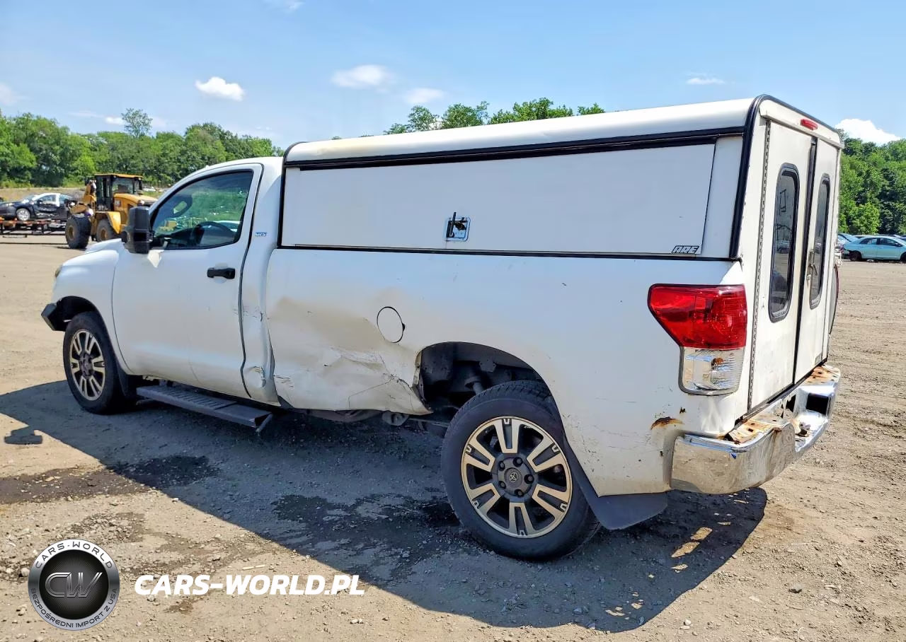 2010 Toyota Tundra Grade VIN:5TFLU5F18AX024148 - 2