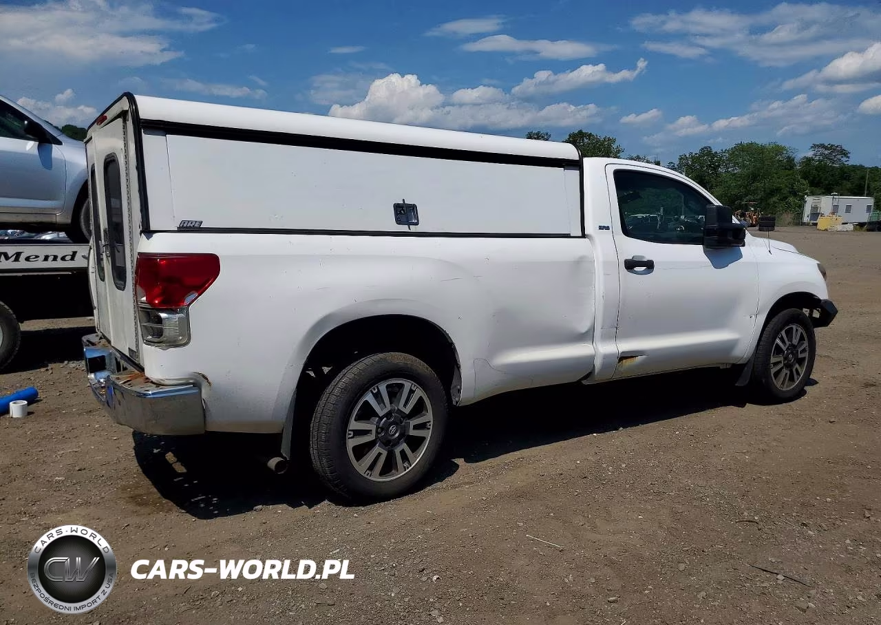 2010 Toyota Tundra Grade VIN:5TFLU5F18AX024148 - 3
