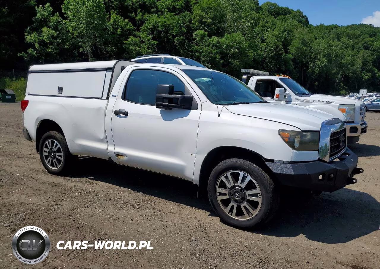 2010 Toyota Tundra Grade VIN:5TFLU5F18AX024148 - 4