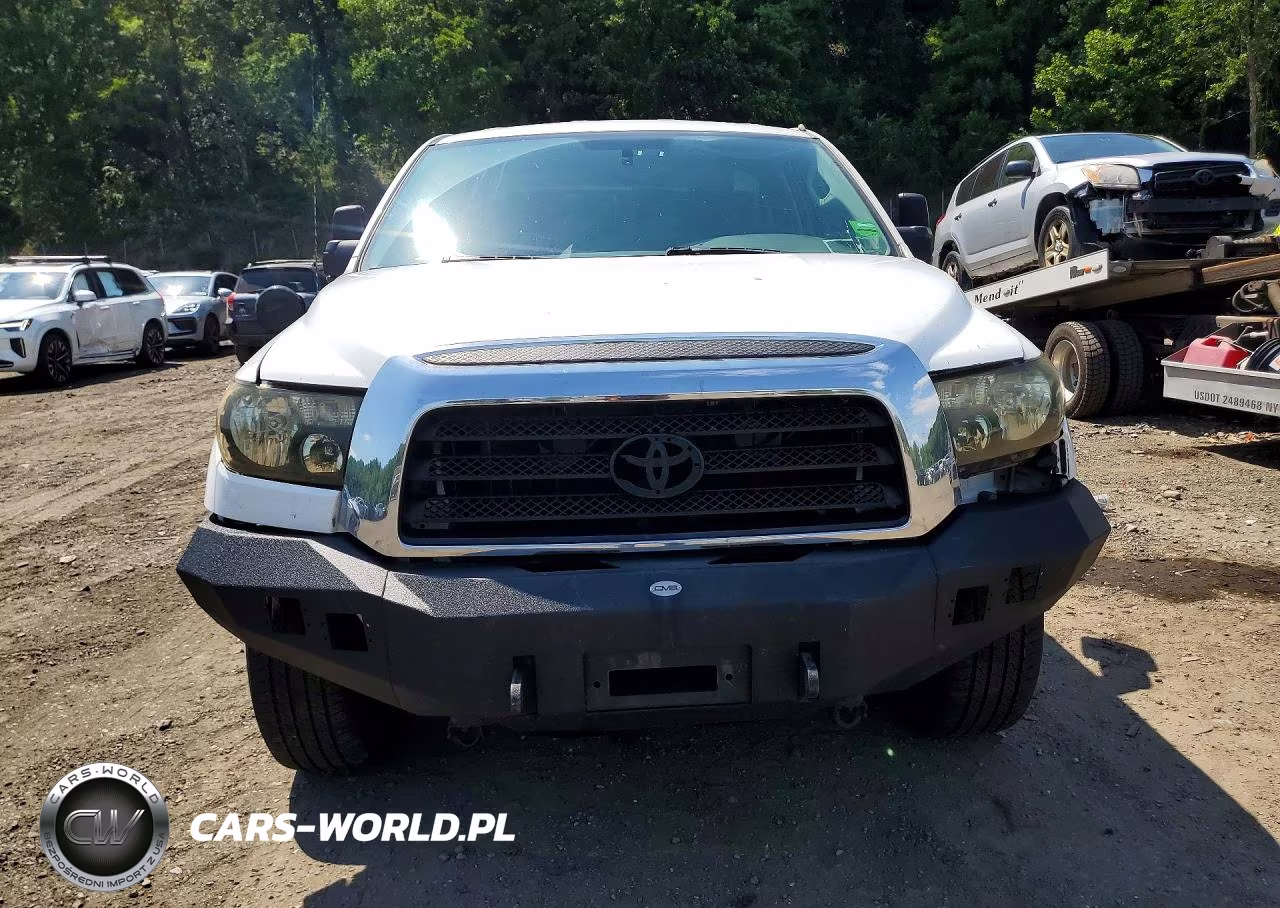 2010 Toyota Tundra Grade VIN:5TFLU5F18AX024148 - 5