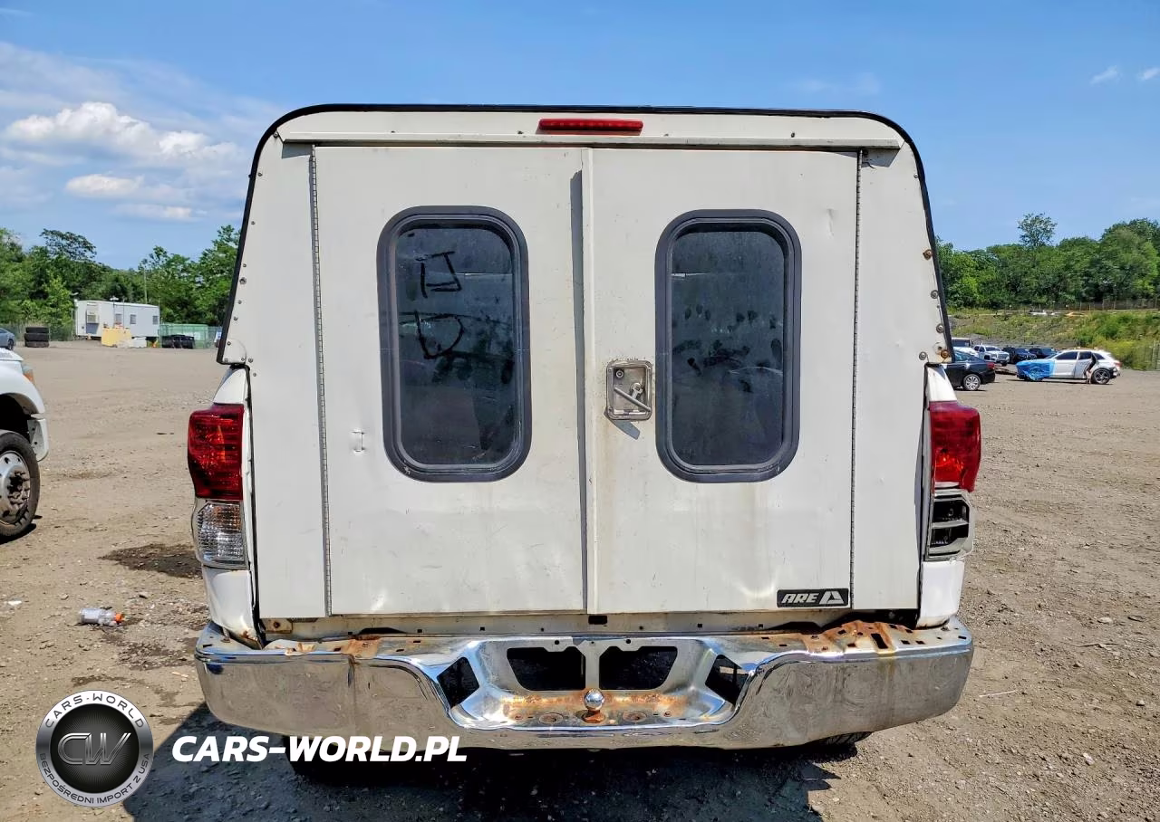 2010 Toyota Tundra Grade VIN:5TFLU5F18AX024148 - 6