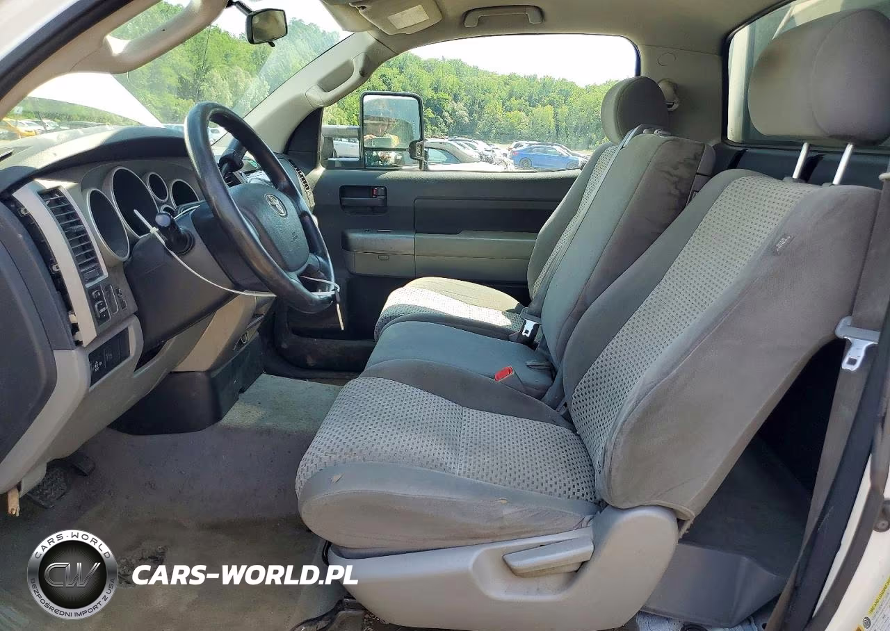 2010 Toyota Tundra Grade VIN:5TFLU5F18AX024148 - 7