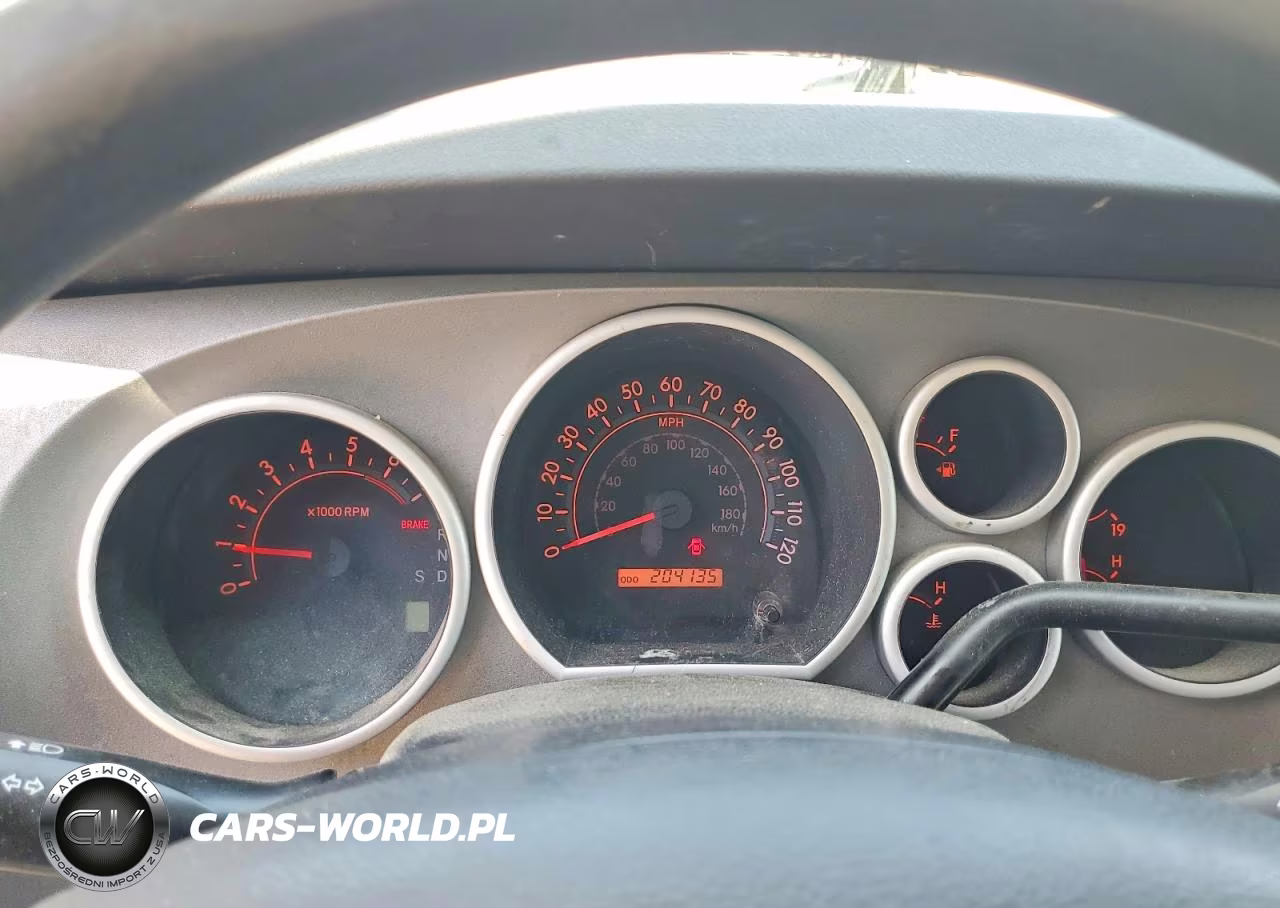 2010 Toyota Tundra Grade VIN:5TFLU5F18AX024148 - 9