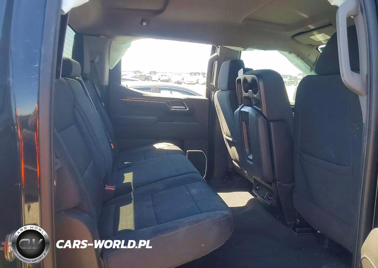 2023 Chevrolet Silverado K1500 Lt-L VIN:3GCPDKEK1PG239572 - 10