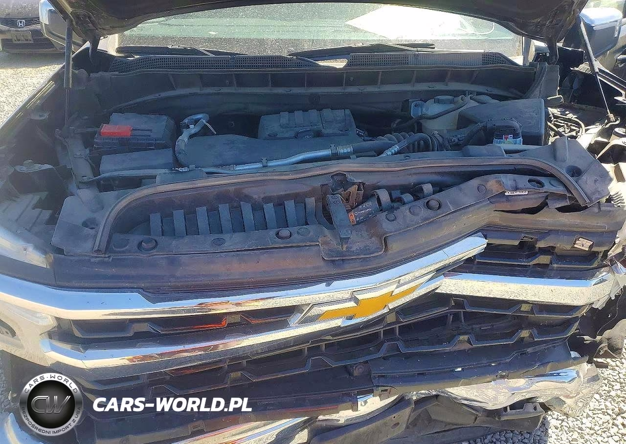 2023 Chevrolet Silverado K1500 Lt-L VIN:3GCPDKEK1PG239572 - 11