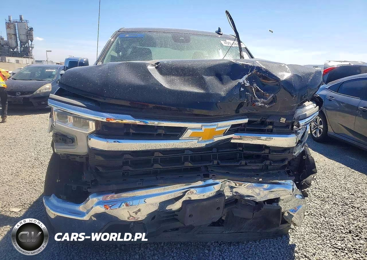 2023 Chevrolet Silverado K1500 Lt-L VIN:3GCPDKEK1PG239572 - 5