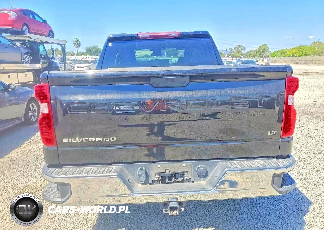 2023 Chevrolet Silverado K1500 Lt-L VIN:3GCPDKEK1PG239572 - 6