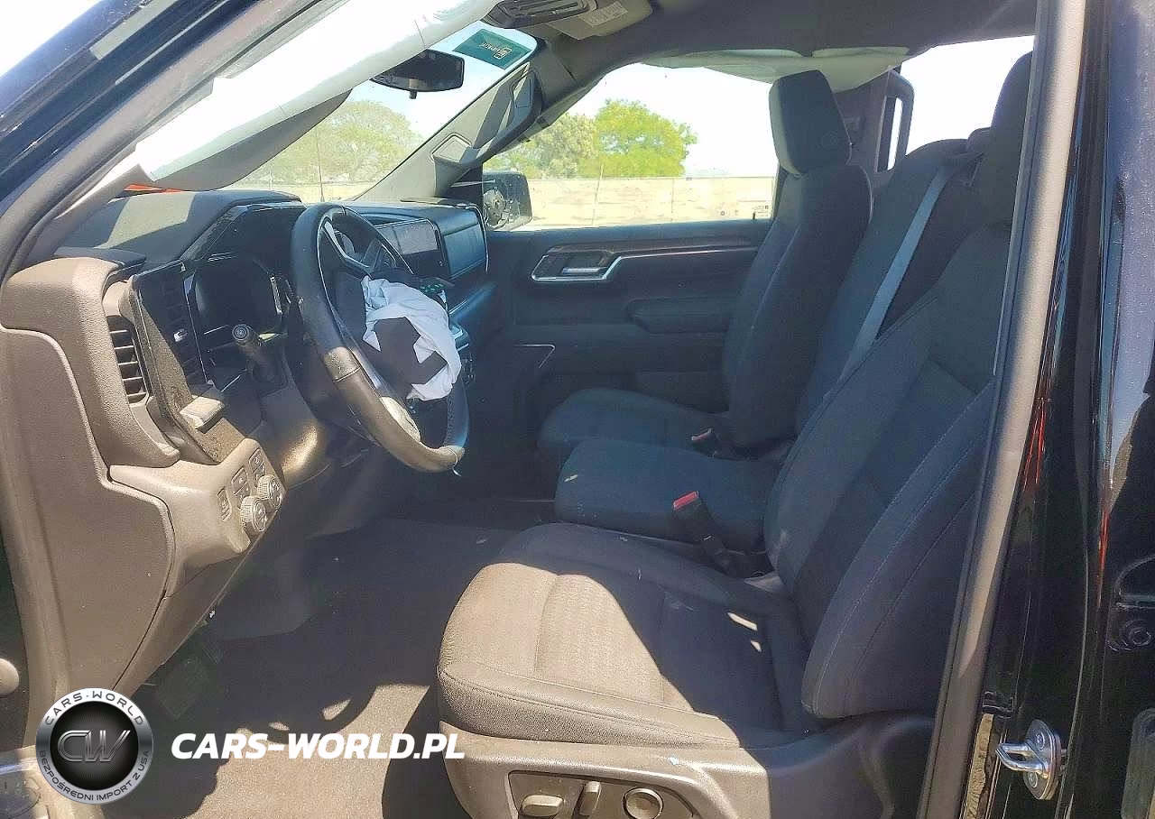 2023 Chevrolet Silverado K1500 Lt-L VIN:3GCPDKEK1PG239572 - 7