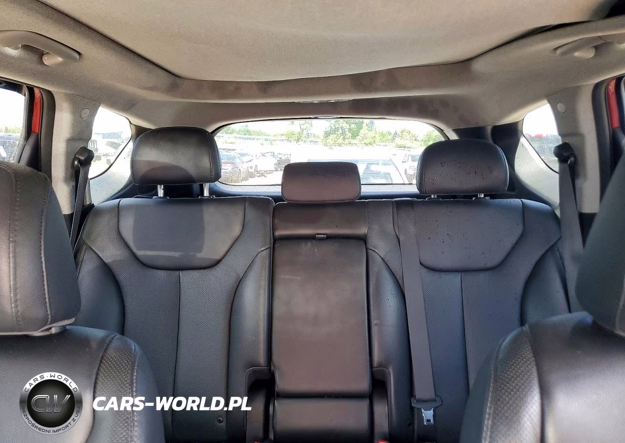 2020 Hyundai Santa Fe Limited 2.0T VIN:5NMS5CAA0LH179633 - 10