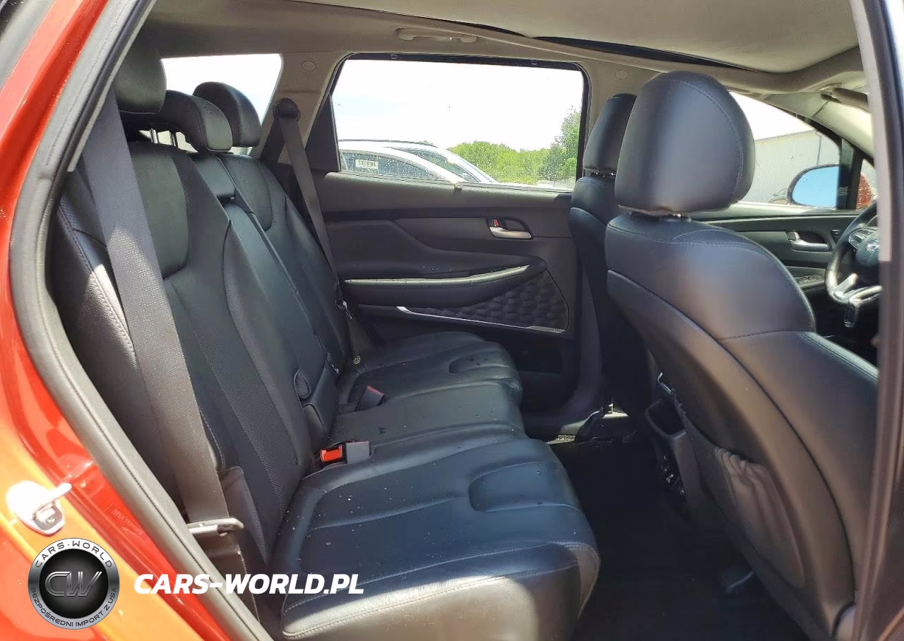 2020 Hyundai Santa Fe Limited 2.0T VIN:5NMS5CAA0LH179633 - 11