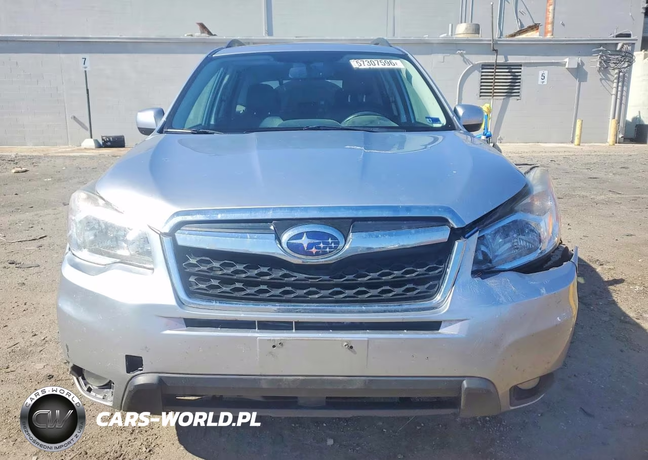 2015 Subaru Forester 2.5I Limited VIN:JF2SJAHCXFH479565 - 5