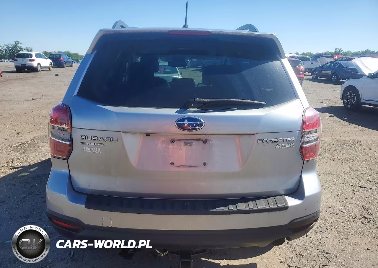 2015 Subaru Forester 2.5I Limited VIN:JF2SJAHCXFH479565 - 6