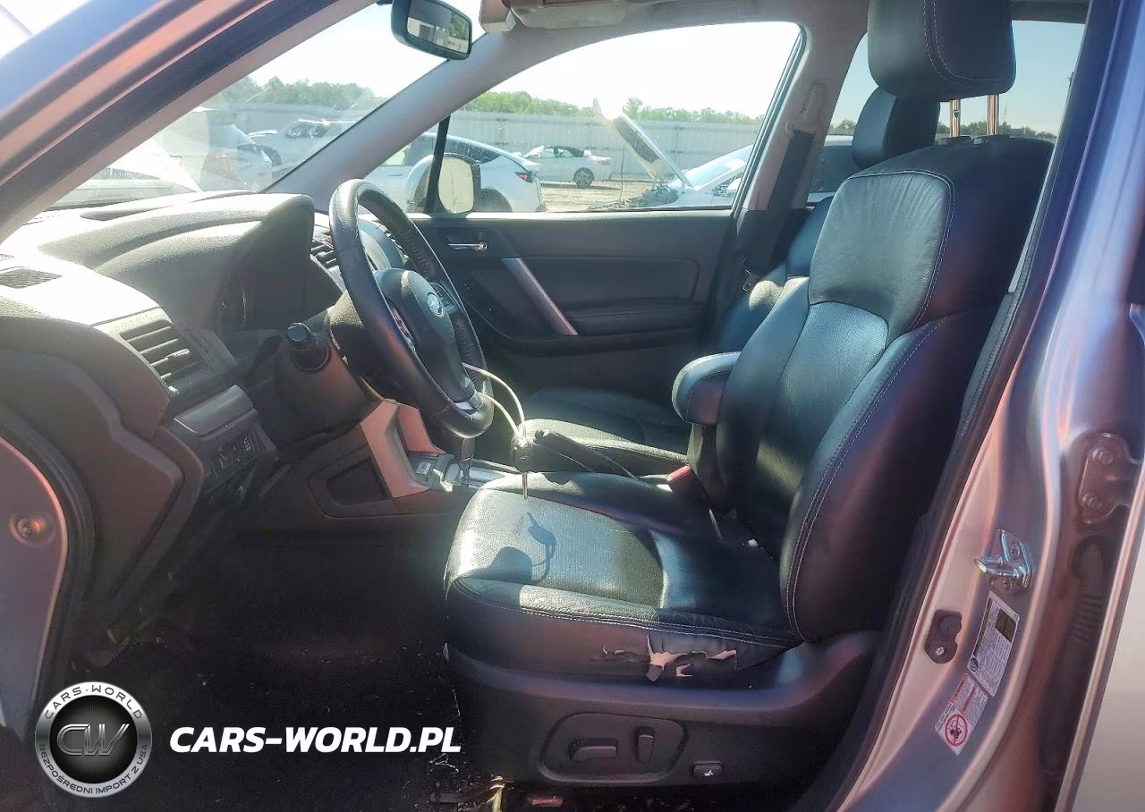 2015 Subaru Forester 2.5I Limited VIN:JF2SJAHCXFH479565 - 7