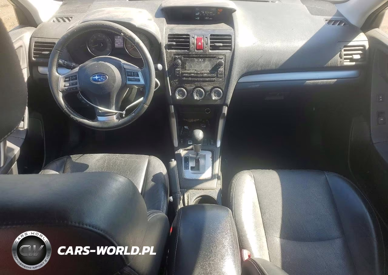 2015 Subaru Forester 2.5I Limited VIN:JF2SJAHCXFH479565 - 8