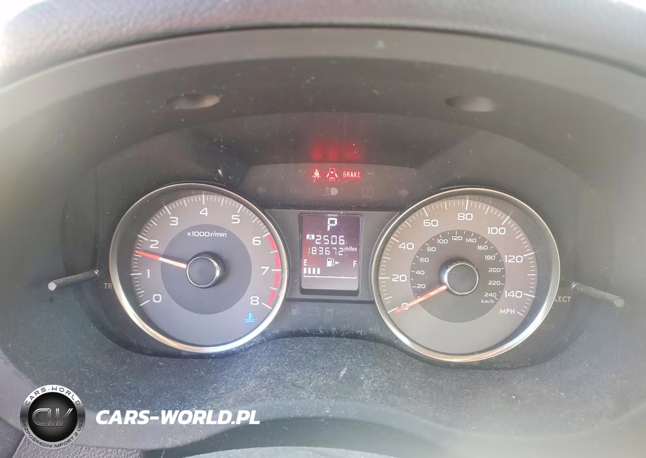 2015 Subaru Forester 2.5I Limited VIN:JF2SJAHCXFH479565 - 9