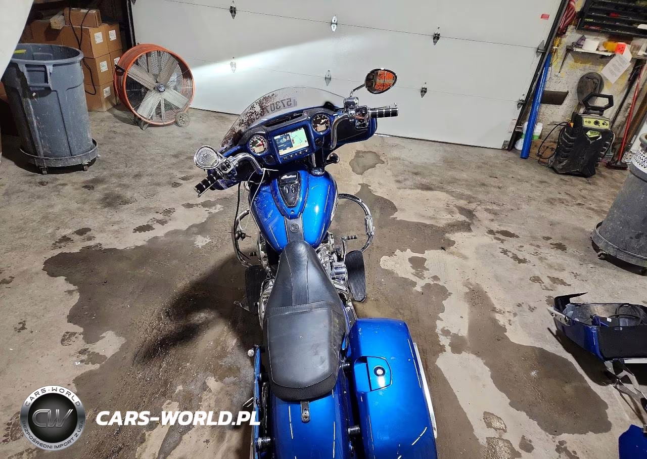 2019 Indian Motorcycle Co. Chieftain Limited VIN:56KTCAAA6K3372598 - 6