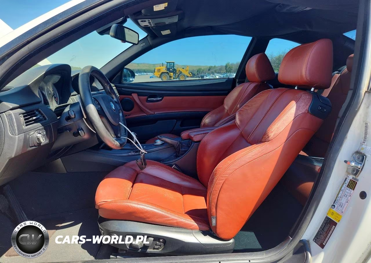 2008 BMW M3 VIN:WBSWD93538PY42322 - 7