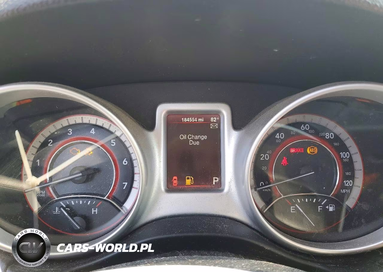 2015 Dodge Journey Sxt VIN:3C4PDCBB8FT586946 - 9