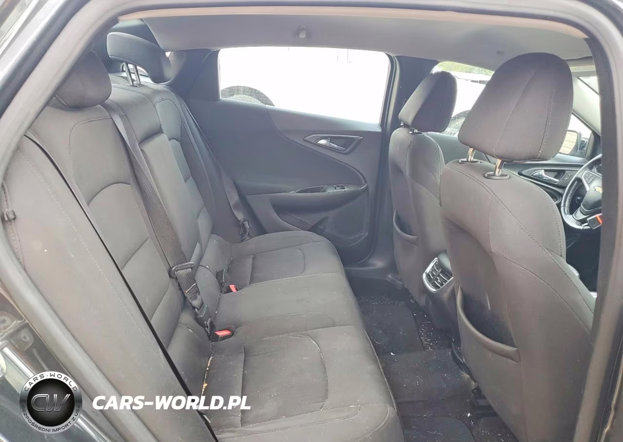 2018 Chevrolet Malibu Lt VIN:1G1ZD5ST6JF117217 - 10