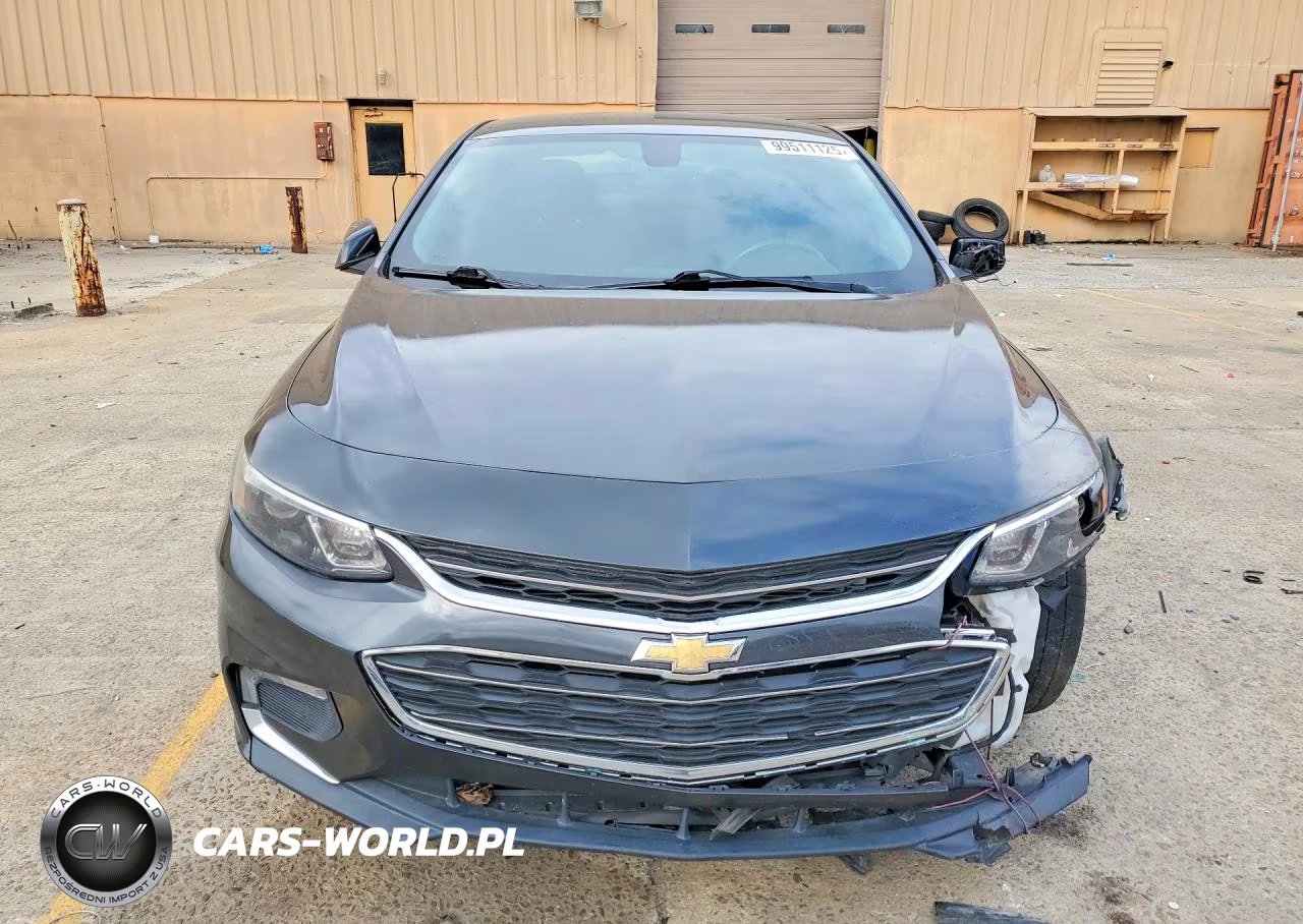2018 Chevrolet Malibu Lt VIN:1G1ZD5ST6JF117217 - 5