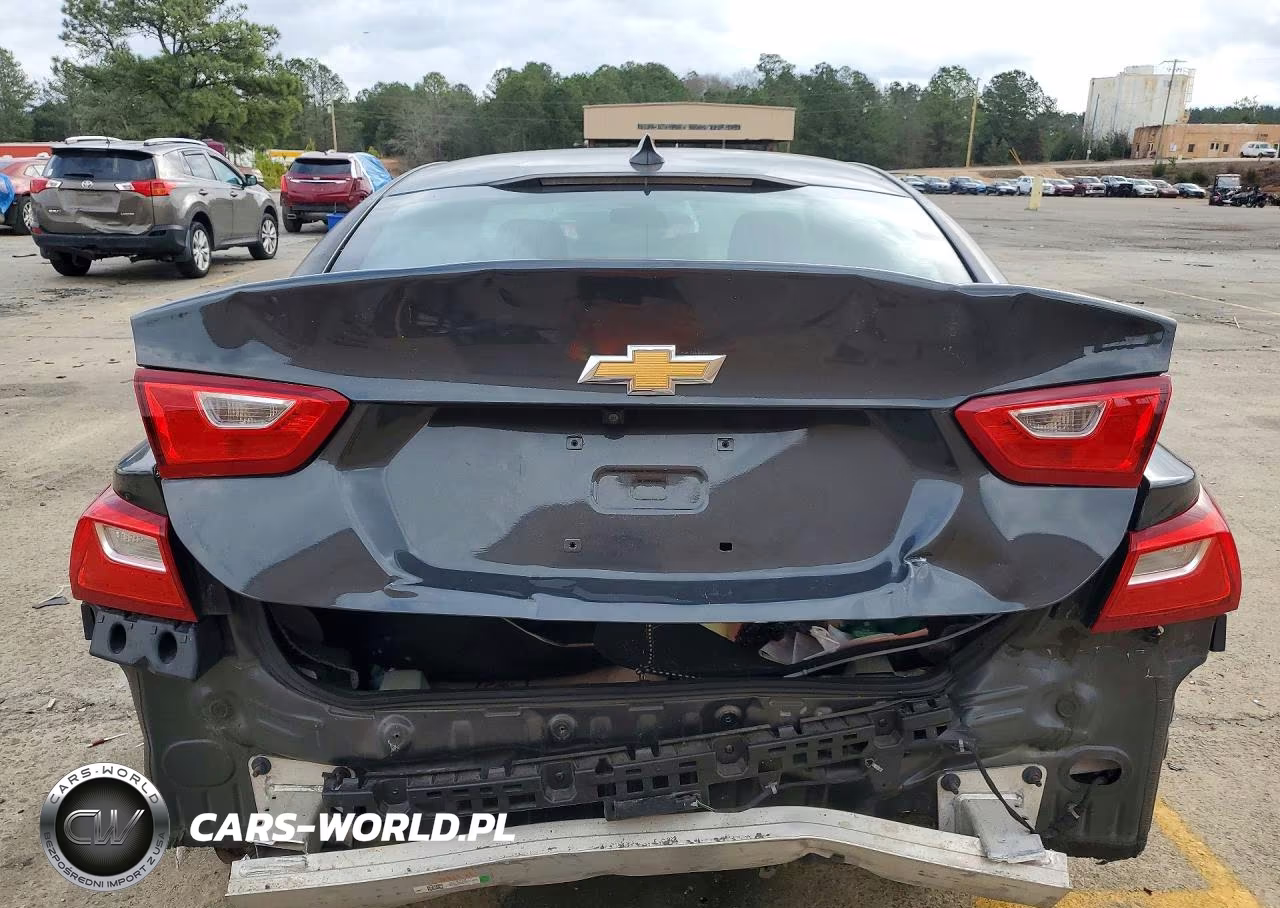 2018 Chevrolet Malibu Lt VIN:1G1ZD5ST6JF117217 - 6