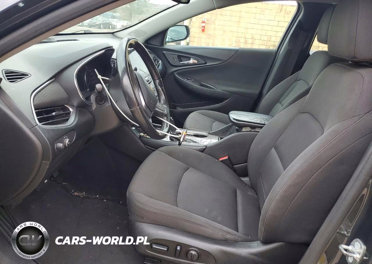 2018 Chevrolet Malibu Lt VIN:1G1ZD5ST6JF117217 - 7