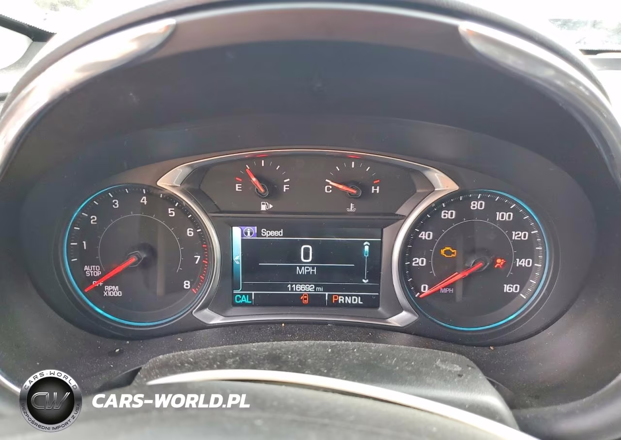 2018 Chevrolet Malibu Lt VIN:1G1ZD5ST6JF117217 - 9