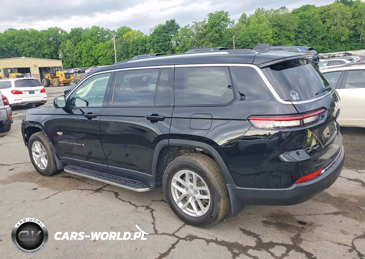 2023 Jeep Grand Cherokee L Laredo VIN:1C4RJKAG5P8793321 - 2