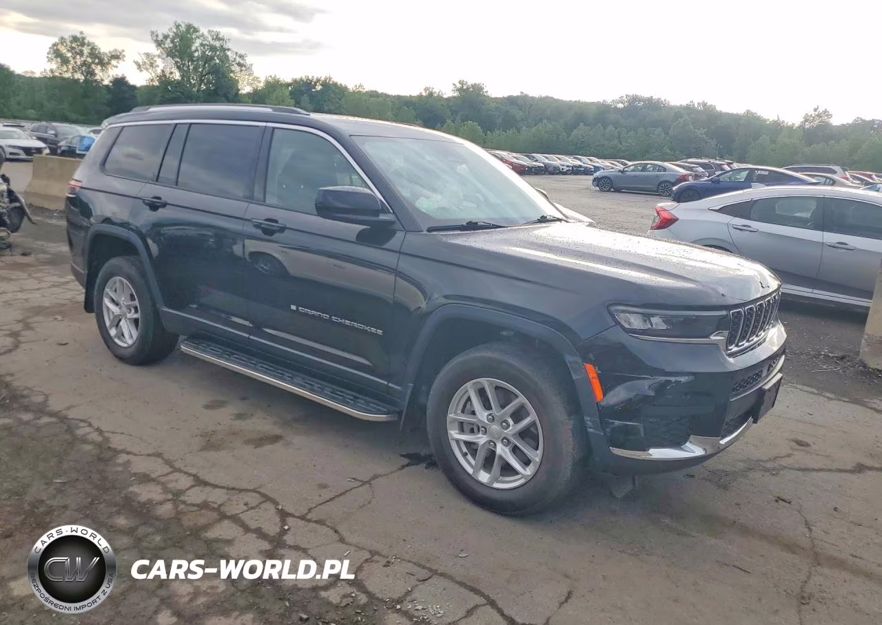 2023 Jeep Grand Cherokee L Laredo VIN:1C4RJKAG5P8793321 - 4